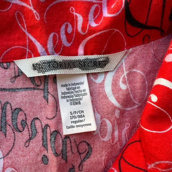 Victoria secret pajama sets size small in like new condition! - Picture 15 of 15